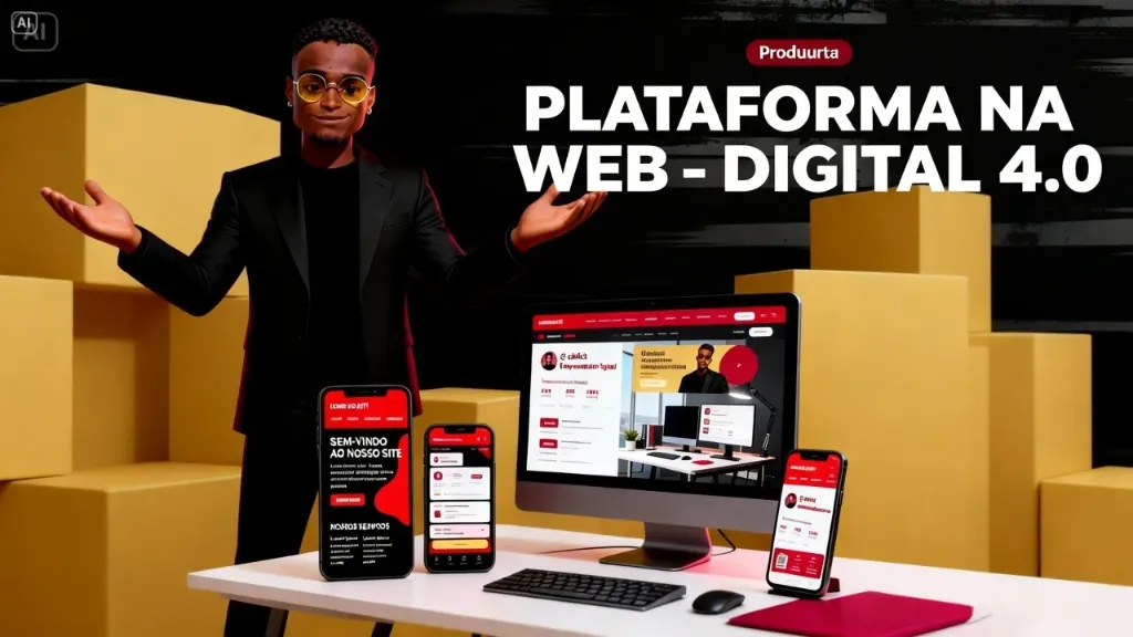 Plataformas na Web - DIGITAL 4.0